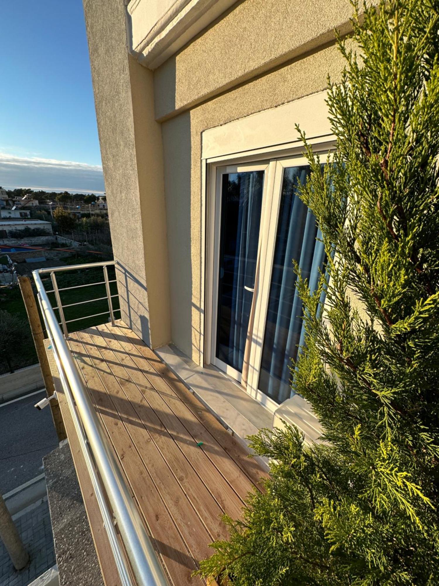 Arial Lofts Hotel Vlorë Buitenkant foto