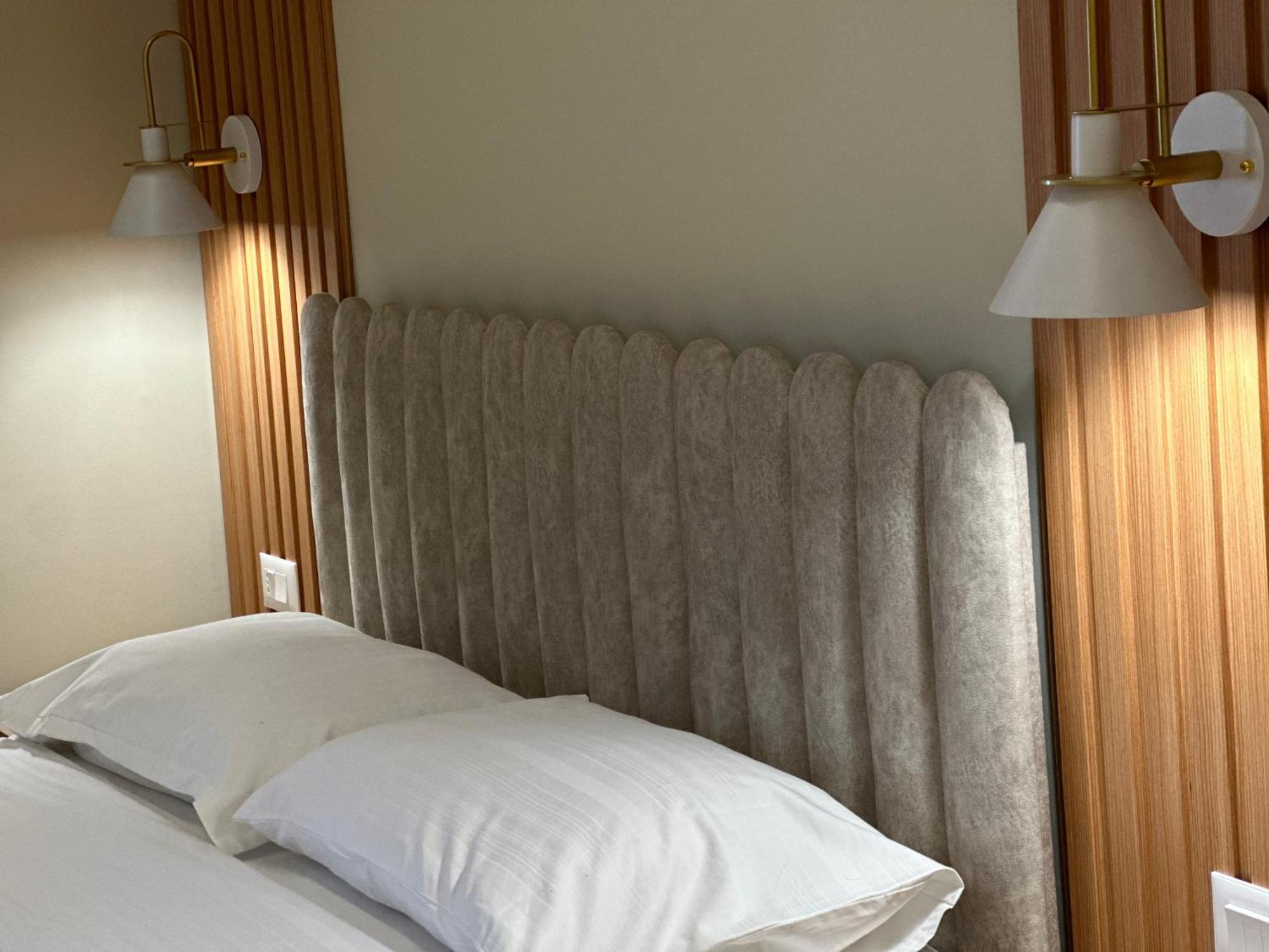 Arial Lofts Hotel Vlorë Buitenkant foto