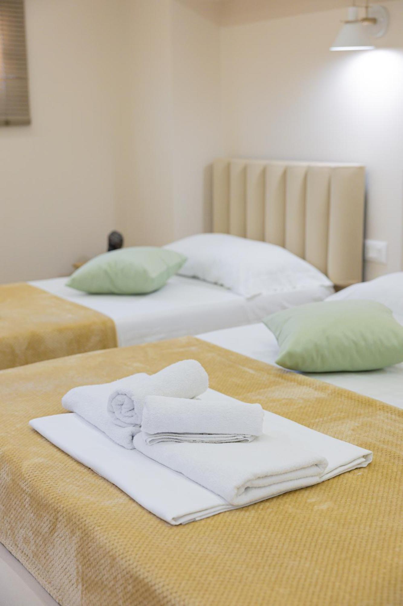 Arial Lofts Hotel Vlorë Buitenkant foto