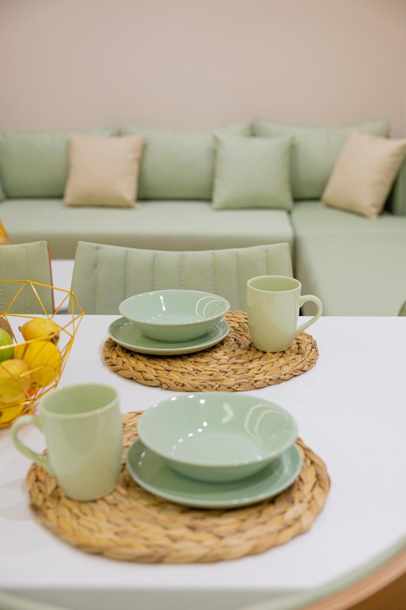 Arial Lofts Hotel Vlorë Buitenkant foto