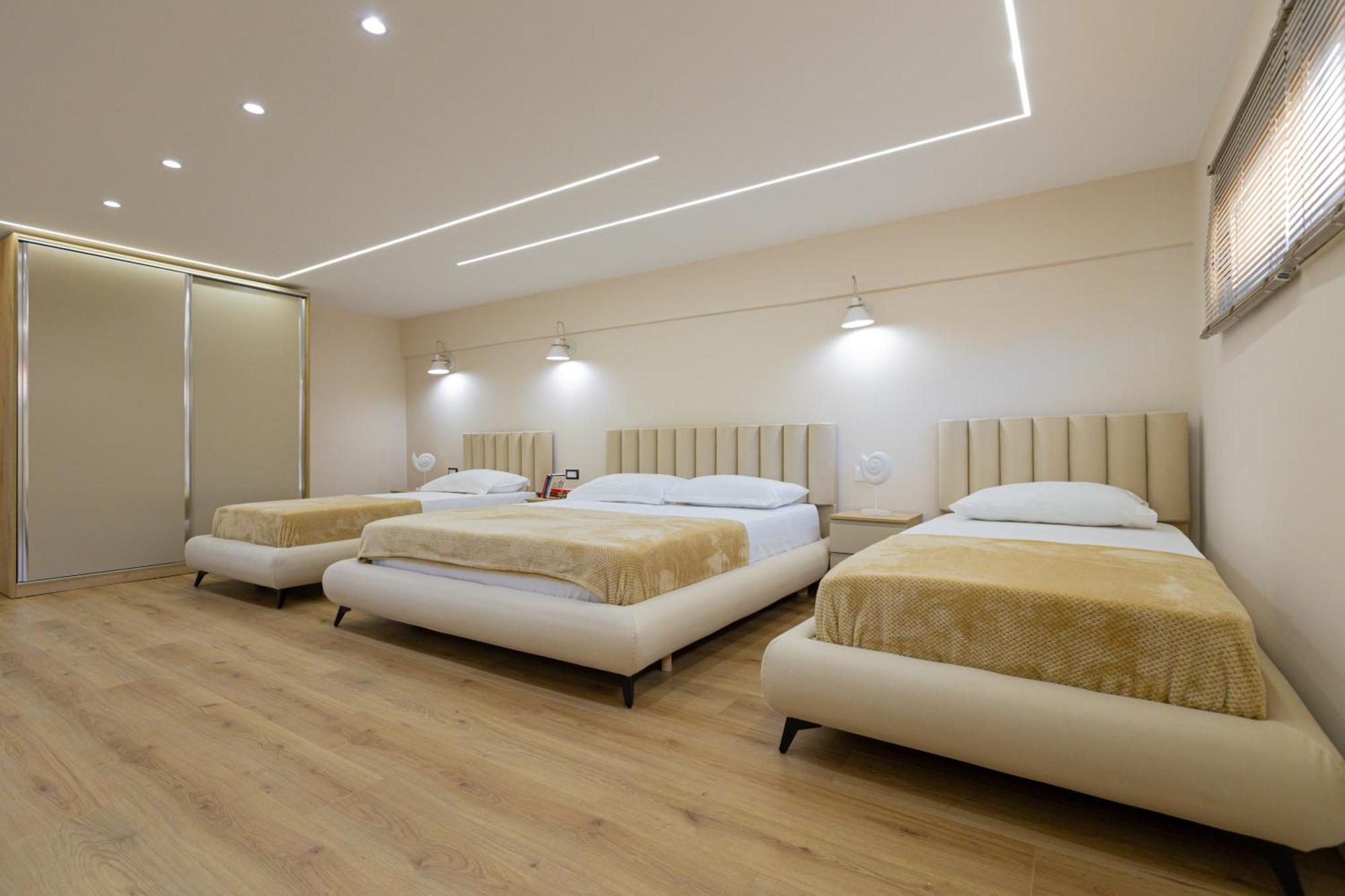Arial Lofts Hotel Vlorë Buitenkant foto