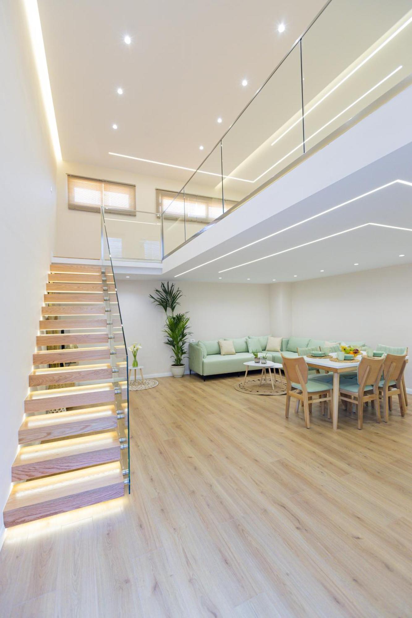 Arial Lofts Hotel Vlorë Buitenkant foto